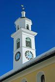 36 - Campanile di Sils Maria